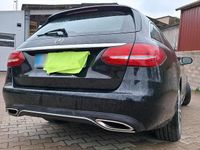 Gebraucht Mercedes C400 333 PS (244 kW) 2017 Schwarz Kombi