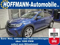 Neu VW Taigo Life 150 PS (110 kW) 2025 Blau SUV