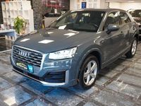 Gebraucht Audi Q2 S-Line 116 PS (85 kW) 2019 Grau SUV
