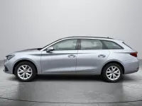 Gebraucht Seat Leon ST 150 PS (110 kW) 2024 Silber Kombi
