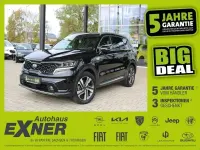 Gebraucht Kia Sorento Platinum 265 PS (194 kW) 2021 Auroraschwarz SUV