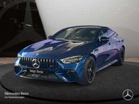 gebraucht Mercedes AMG GT 63 S Cp. 4M Perf-Sitze Perf-Abgas Sportpak