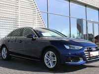 Gebraucht Audi A4 Advanced 136 PS (100 kW) 2022 Blau Limousine