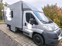 Gebraucht Citroën Jumper 177 PS (130 kW) 2014 Grau Van / Kleinbus