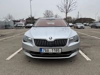 Gebraucht Skoda Superb Style 190 PS (139 kW) 2018 Silber Limousine