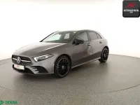 Gebraucht Mercedes A250 AMG 218 PS (160 kW) 2022 Grau Limousine