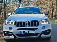 Gebraucht BMW X6 M50 Performance 381 PS (280 kW) 2015 Weiß SUV