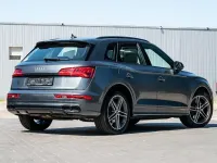 Gebraucht Audi SQ5 Competition 347 PS (255 kW) 2020 Daytonagrau perleffekt SUV