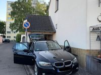Gebraucht BMW 320 Efficient Dynamics 163 PS (119 kW) 2011 Schwarz Kombi