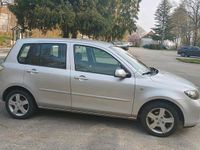 Gebraucht Mazda 2 80 PS (58 kW) 2007 Grau Kleinwagen