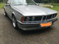 Gebraucht BMW 635 218 PS (160 kW) 1982 Silber Coupé