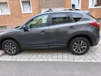 Gebraucht Mazda CX-5 150 PS (110 kW) 2015 Schwarz SUV