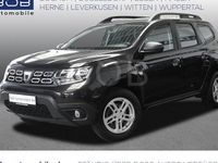 Gebraucht Dacia Duster Comfort 131 PS (96 kW) 2019 Schwarz SUV
