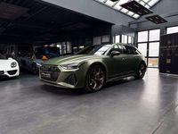 Gebraucht Audi RS6 Performance 630 PS (463 kW) 2024 Matteffektlackierung audi Kombi