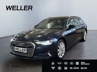 Gebraucht Audi A6 Sport 265 PS (194 kW) 2022 Blau Kombi