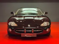Gebraucht Jaguar XK8 298 PS (219 kW) 2002 Schwarz Coupé