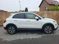 Gebraucht Fiat 500X Cross 140 PS (102 kW) 2015 Weiß SUV