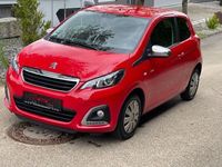 gebraucht Peugeot 108 Style*Rückfah * Tempo *Klima * Sitzheizung *