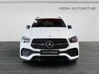 Gebraucht Mercedes GLE350 AMG 194 PS (142 kW) 2022 Schwarz SUV