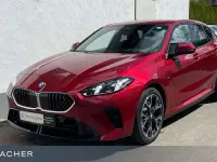 Gebraucht BMW 120 Efficient Dynamics 163 PS (119 kW) 2025 Fire red metallic Kleinwagen