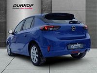 Gebraucht Opel Corsa Edition 75 PS (55 kW) 2022 Blau Kleinwagen