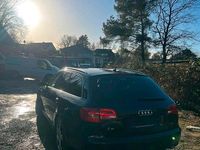Gebraucht Audi A6 239 PS (175 kW) 2007 Schwarz Kombi