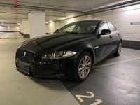 Gebraucht Jaguar XF S 275 PS (202 kW) 2011 Ebony . Limousine