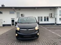 Gebraucht Opel Vivaro 145 PS (106 kW) 2018 Schwarz Van / Kleinbus