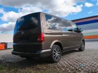 Gebraucht VW Multivan 102 PS (75 kW) 2010 Braun Van / Kleinbus