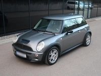 Gebraucht Mini Cooper S Coupé 163 PS (119 kW) 2003 Silber Coupé