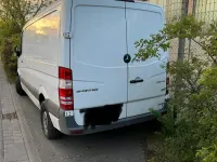 Gebraucht Mercedes Sprinter 160 PS (117 kW) 2018 Van