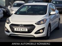 Gebraucht Hyundai i30 110 PS (80 kW) 2015 Weiß Coupé