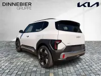 Neu Kia EV2 Earth 108 kW (147 PS) 2026 Weiß (metallic) SUV