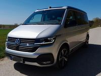 Gebraucht VW California Edition 150 PS (110 kW) 2023 Silber Van