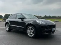 Gebraucht Porsche Macan S 340 PS (250 kW) 2017 Schwarz SUV