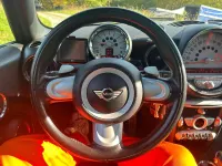 Gebraucht Mini Cooper S Clubman 184 PS (135 kW) 2010 Rot Kombi