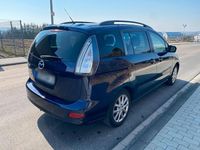Gebraucht Mazda 5 143 PS (105 kW) 2010 Blau Van / Kleinbus