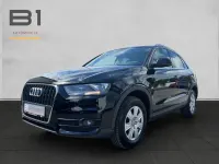 Gebraucht Audi Q3 150 PS (110 kW) 2014 Schwarz SUV