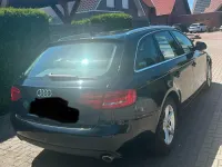 Gebraucht Audi A4 190 PS (139 kW) 2009 Schwarz Kombi