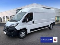 Gebraucht Fiat Ducato 140 PS (102 kW) 2021 Weiß Van