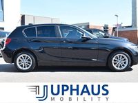 Używany BMW 118 Performance 170 KM (125 kW) 2013 Czarny Hatchback