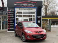 Gebraucht Mazda 2 Kenko 84 PS (61 kW) 2013 Rot Limousine