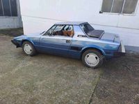 gebraucht Fiat X 1/9 Bertone Sondermodell Leder, EFH, 2-farbig