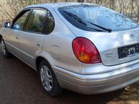 Gebraucht Toyota Corolla 97 PS (71 kW) 2000 Limousine
