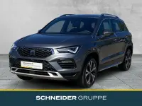 Używany Seat Ateca 4Drive 150 KM (110 kW) 2022 Szary SUV