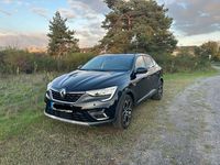 Gebraucht Renault Arkana 145 PS (106 kW) 2022 Schwarz SUV