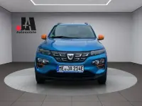Używany Dacia Spring Comfort Plus 33 kW (45 KM) 2022 Niebieski Hatchback