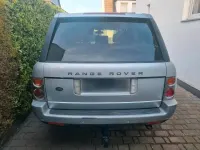 Gebraucht Land Rover Range Rover 177 PS (130 kW) 2004 Silber SUV