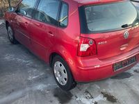 Gebraucht VW Polo Basis 54 PS (39 kW) 2003 Rot Limousine