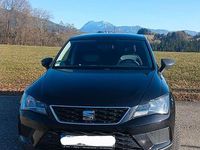 Gebraucht Seat Ateca Ecomotive 116 PS (85 kW) 2017 Schwarz SUV